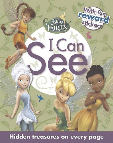 Disney Fairies: I Can See
