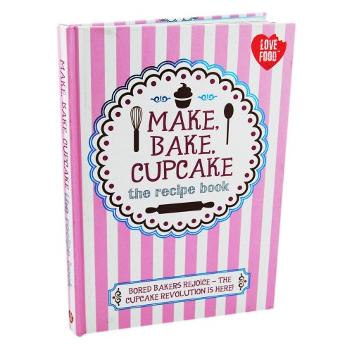 Make, Bake, Cupcake