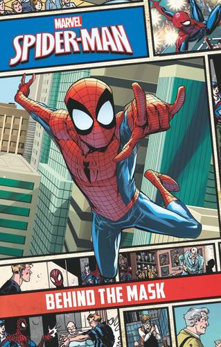 Spiderman: Behind the Mask