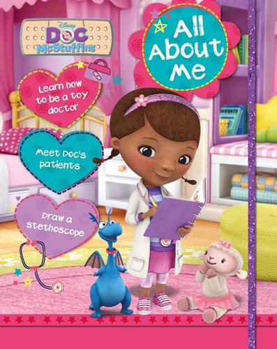 Doc McStuffins: All About Me