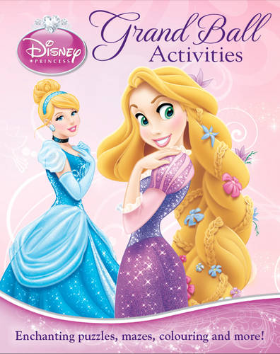 Disney Princess: Grand Ball Activities