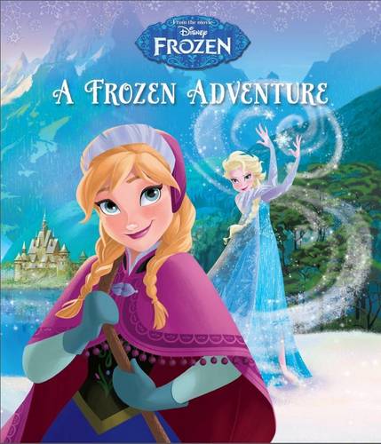 Disney Frozen: Frozen Adventure