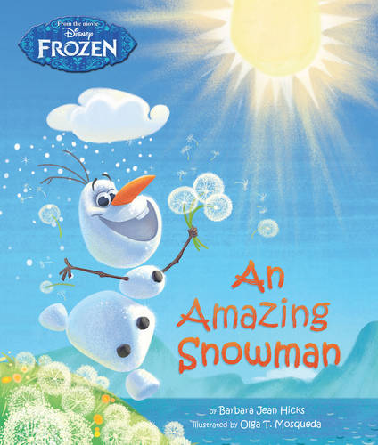 Disney Frozen: Amazing Snowman