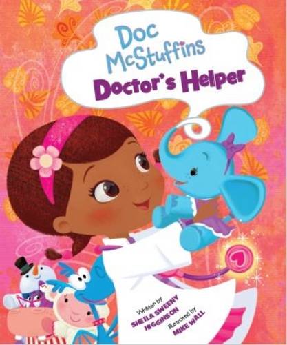 Disney Doc McStuffins: Doctor's Helper
