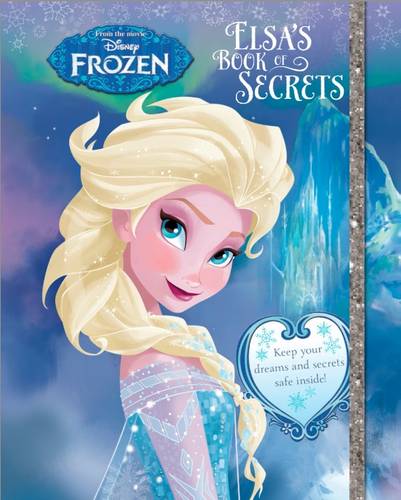 Disney Frozen: Elsa's Book of Secrets