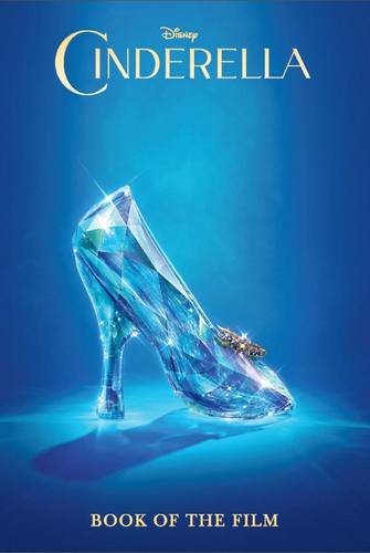 Disney Cinderella - Book of the film