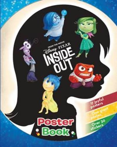 Disney Inside Out: Poster Book