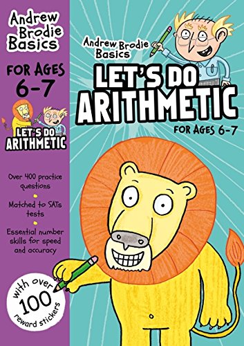 Lets do Arithmetic (For ages 6-7)