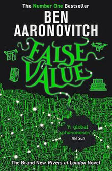 Aaronovitch: False Value