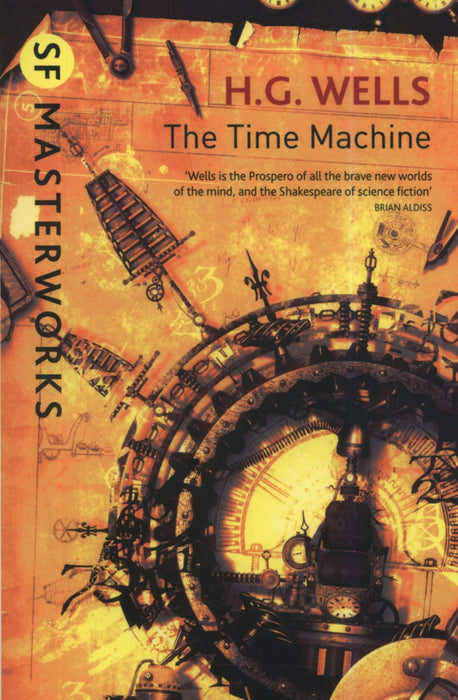 SF Masterworks: Wells- Time Machine