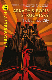 SF Masterworks: The Doomed City