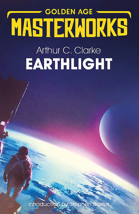 Sci-Fi Golden Age Masterworks: Earthlight