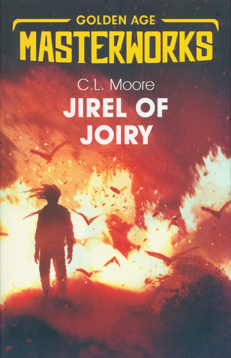 Sci-Fi Golden Age Masterworks: Jirel of Joiry