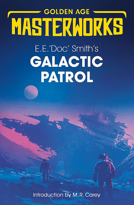 Sci-Fi Golden Age Masterworks: Galactic Patrol