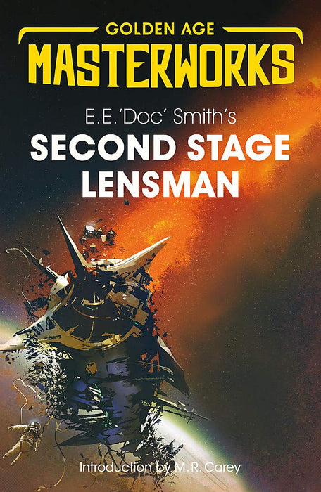 Golden Age Masterworks: Second Stage Lensmen