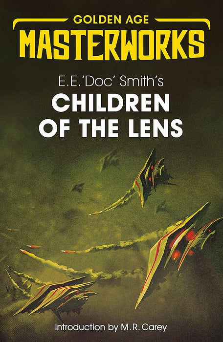 Sci-Fi Golden Age Masterworks: Children of the Lens