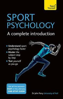 Teach Yourself: Sport Psychology- A Complete Introduction