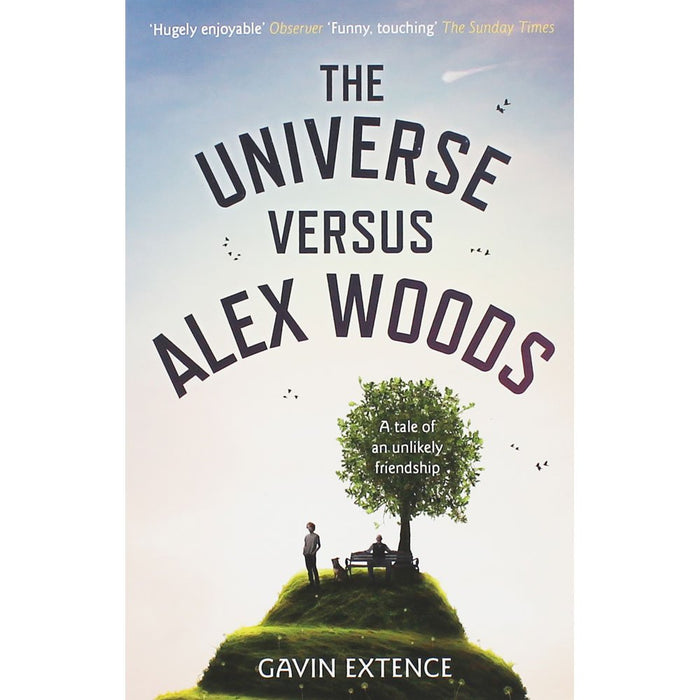 Universe Versus Alex Woods