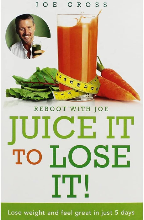 Juice It To Lose It