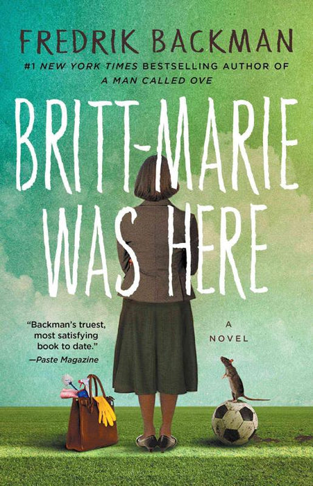 Backman: Britt-Marie Was Here