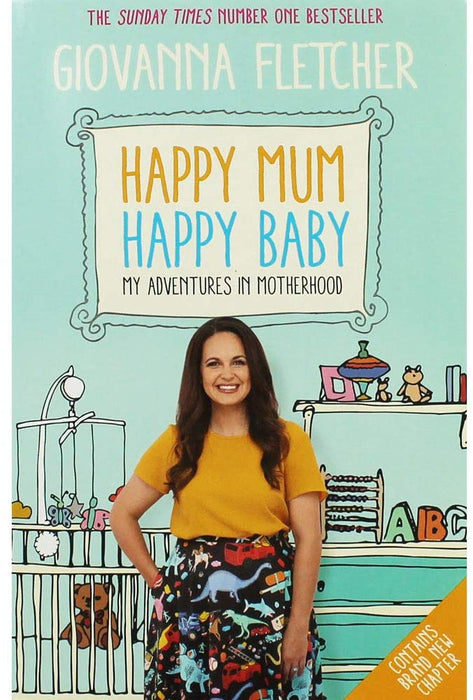 Happy Mum, Happy Baby: My adventures into motherhood