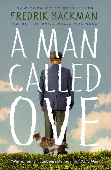 Backman: Man Called Ove