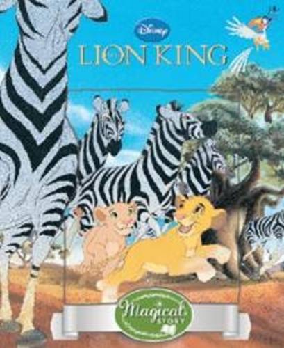 Magical Story: Lion King