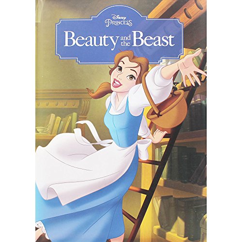Disney Princess: Beauty & the Beast