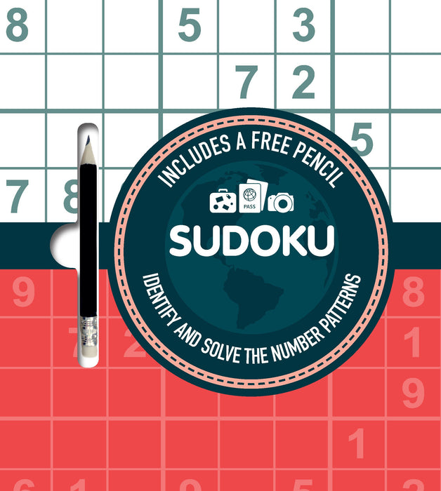 Sudoku (includes pencil)