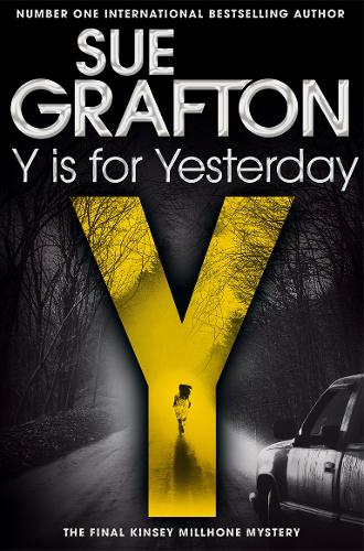 Grafton: Y is for Yesterday