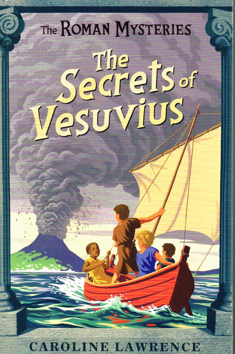 Roman Mysteries: The Secrets of Vesuvius