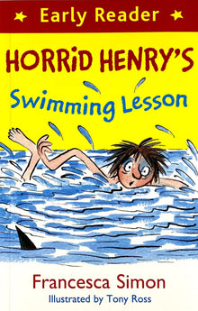 Horrid Henry Early Reader: Horrid Henry's Swimming Lesson