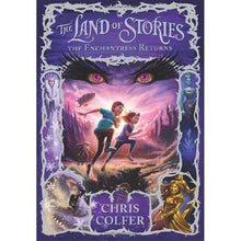 Land of Stories: The Enchantress Returns