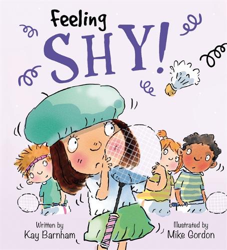 Feelings & Emotions: Feeling Shy