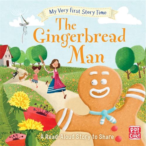Very First Story Time: The Gingerbread Man
