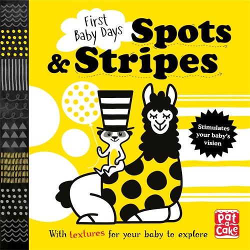 First Baby Days: Spots & Stripes