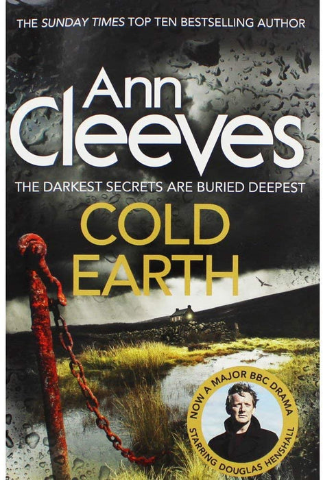 Cleeves: Cold Earth