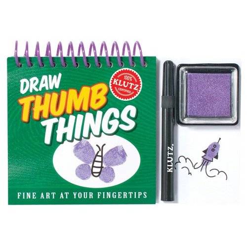 Klutz: Draw Thumb Things