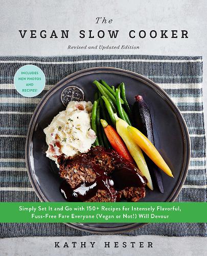 Vegan Slow Cooker Revised & Expanded