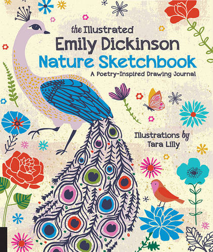 Illustrated Emily Dickinson Nature Sketchbook