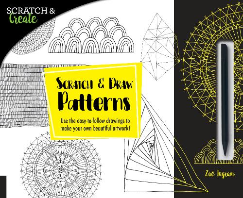 Scratch & Create: Scratch & Draw Patterns