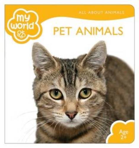 My World: Pet Animals
