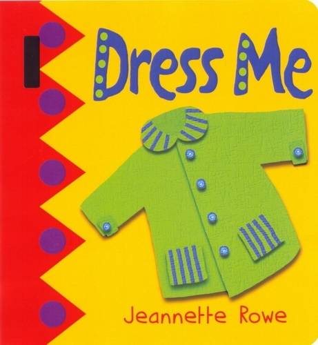 Jr Baby Boo Buggy Book: Dress Me