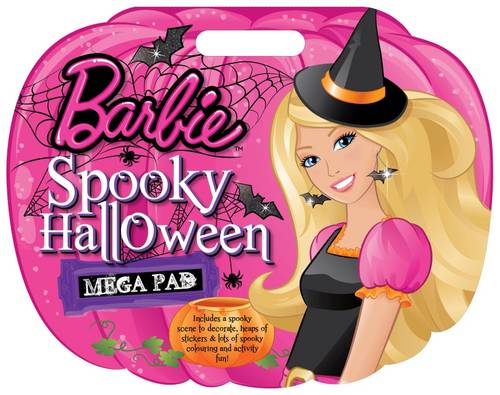 Barbie: Spooky Halloween Mega Pad
