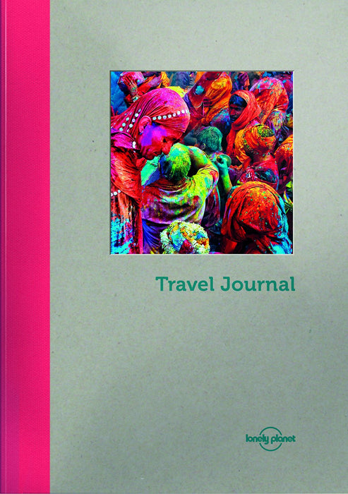 Lonely Planet: Travel Journal