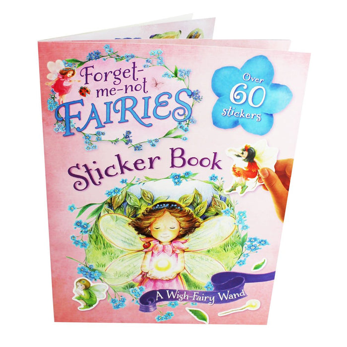 Forget Me Not Fairies: Wish-Fairy Wand