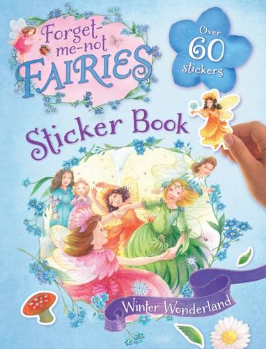 Forget Me Not Fairies: Winter Wonderland
