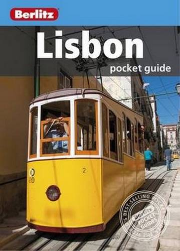 Berlitz Lisbon Pocket Guide