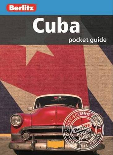 Berlitz: Cuba Pocket Guide