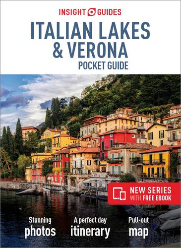 Insight Guides: Italian Lakes & Verona